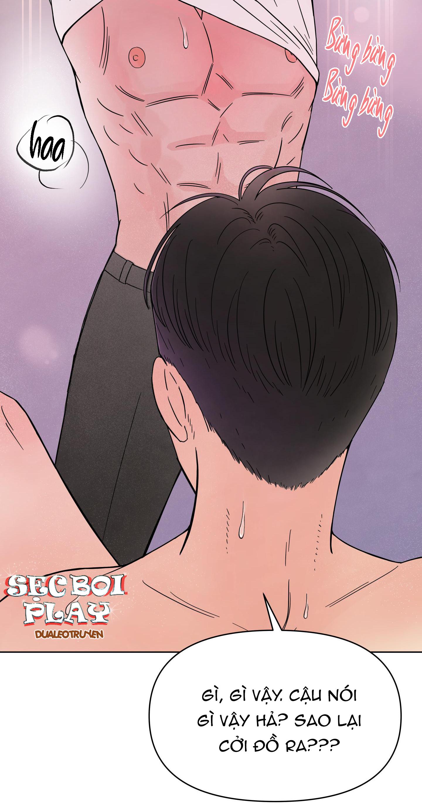 nghiện cuồng công - bdsm cùng sẹc chapter 17 42