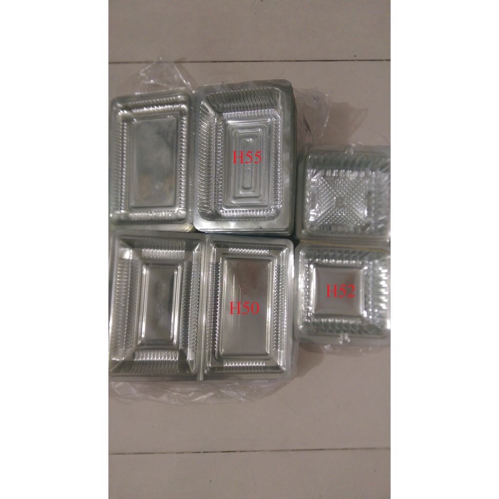 Hộp nhựa H55