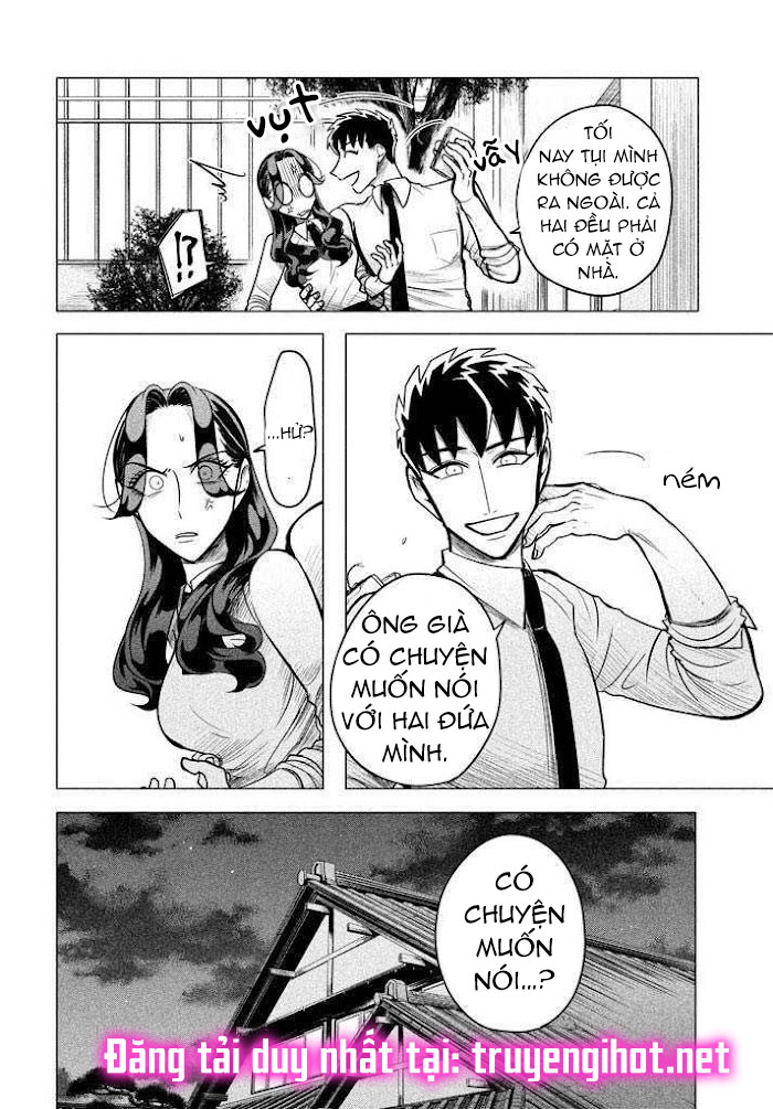 [18+] kiếp sau thà làm người xa lạ chapter 3 8