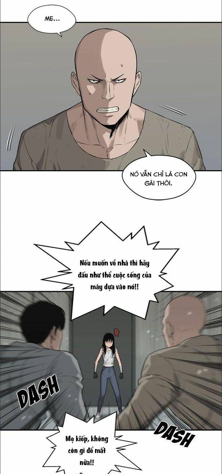 hiệp sĩ giao hàng chapter 44 47