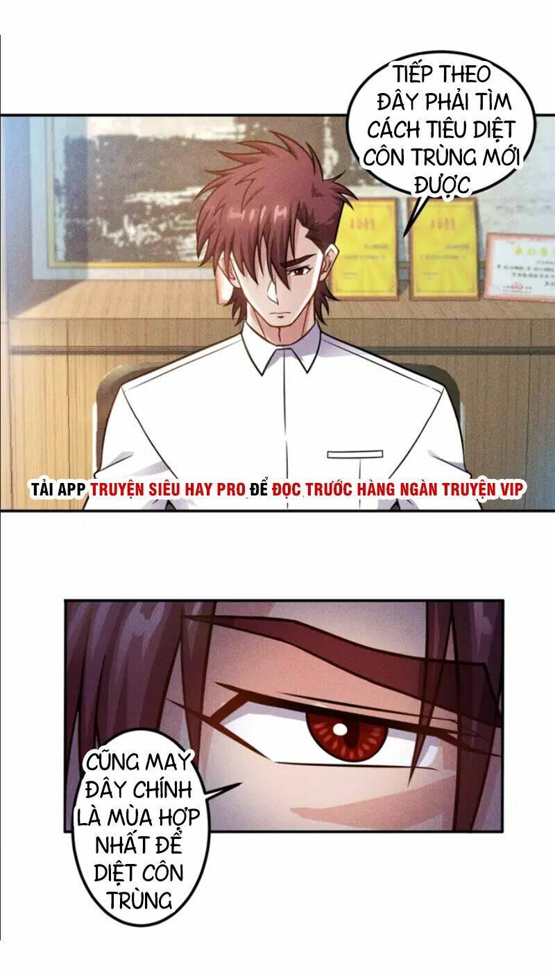 cao thủ cận vệ của nữ chủ tịch chapter 61 4