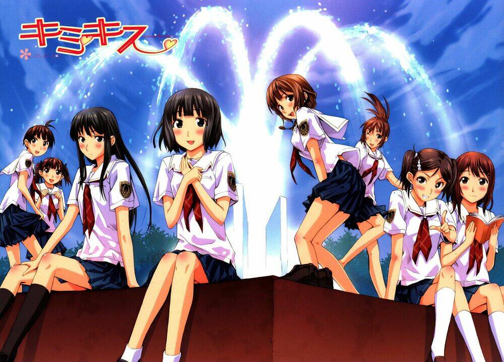 kimikiss chapter 18 7