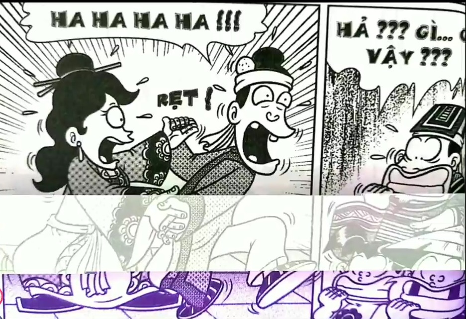 thần đồng đất việt chapter 192 144