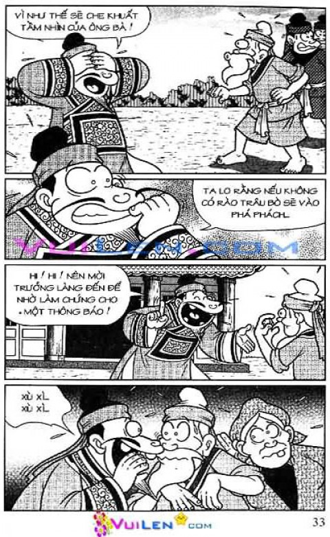 thần đồng đất việt chapter 144 30