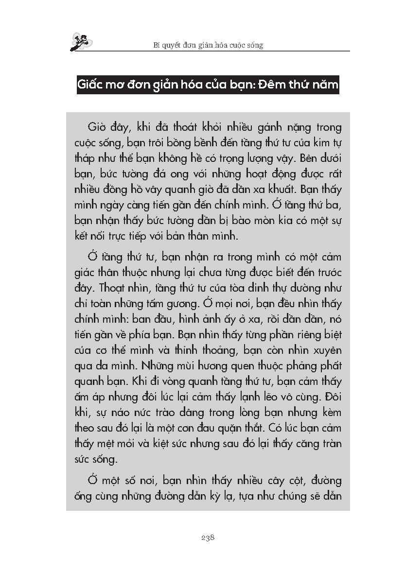 Sách Bí Quyết Đơn Giản Hóa Cuộc Sống (Tái Bản)