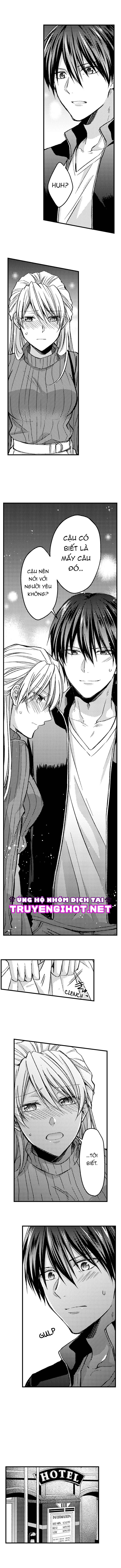 làm tình thật với bạn trai giả (full) chapter 15.2 3