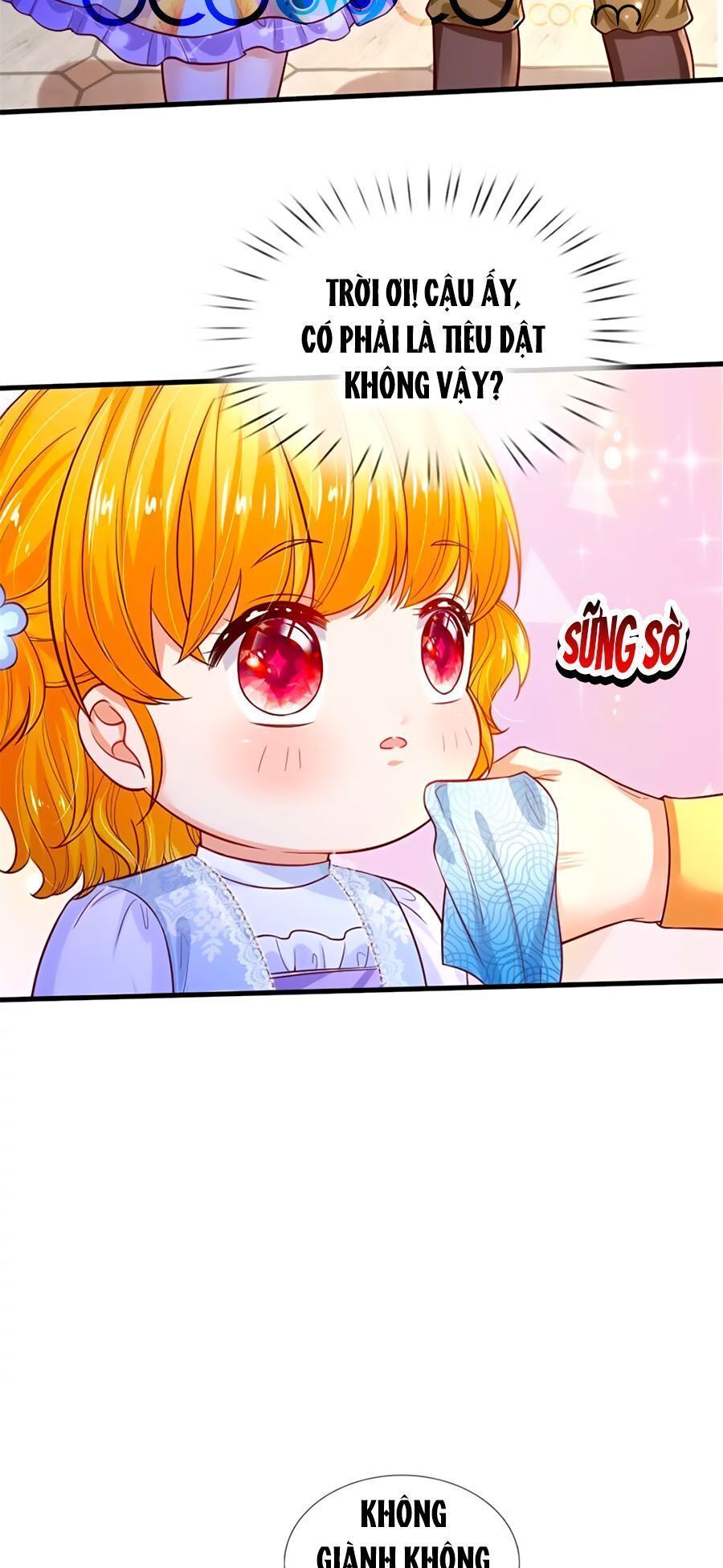 bỗng một ngày nọ trở thành con gái vua chapter 296 16