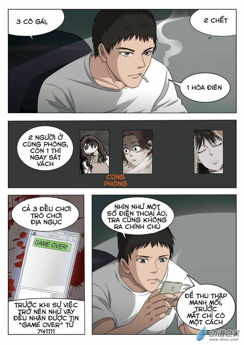 tầng 19 địa ngục chapter 24 14