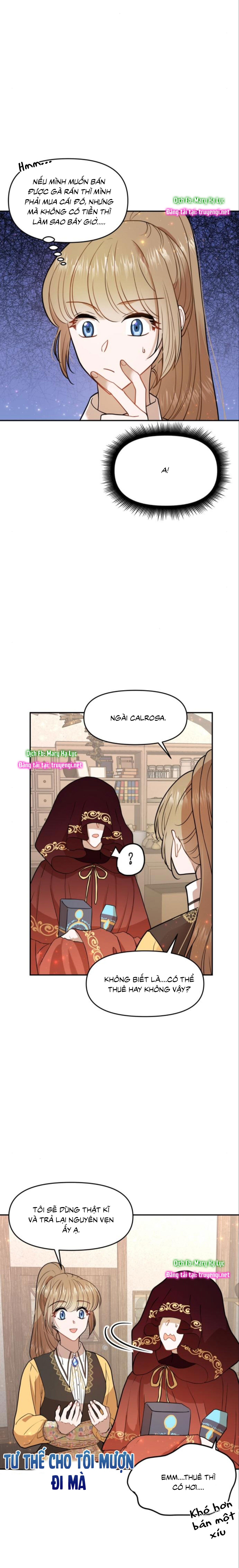 truyện tranh lãng mạn của ropan bing chapter 10 3