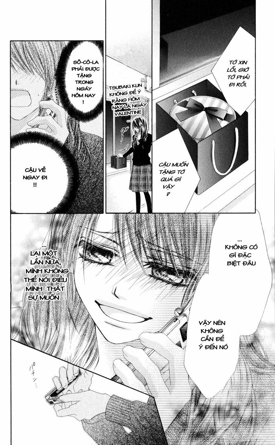 kyou, koi wo hajimemasu - mộng mơ đầu đời chapter 74 24