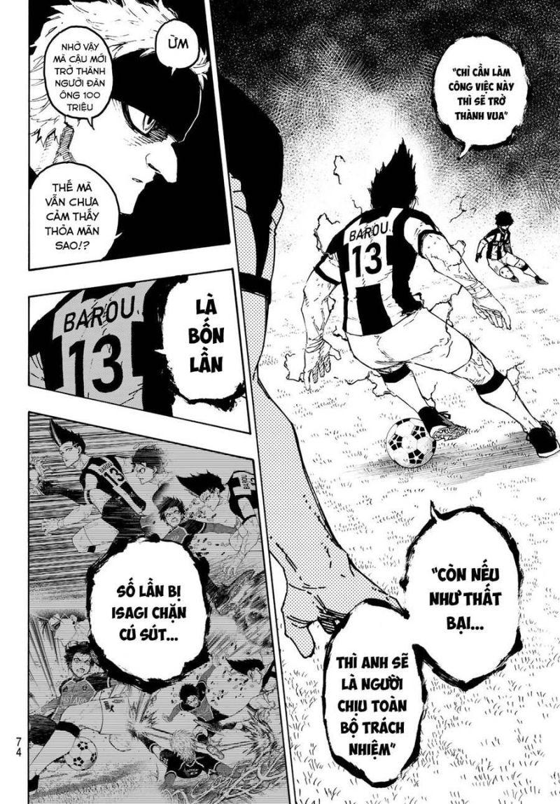 thiên tài bóng đá, tiền đạo số 1 chapter 226 16