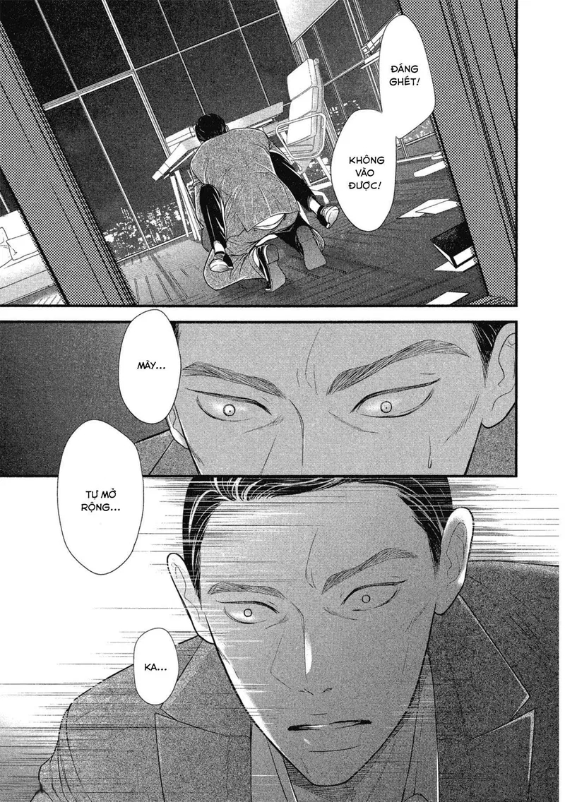 tháng tư ở thành phố tokyo chapter 9 10