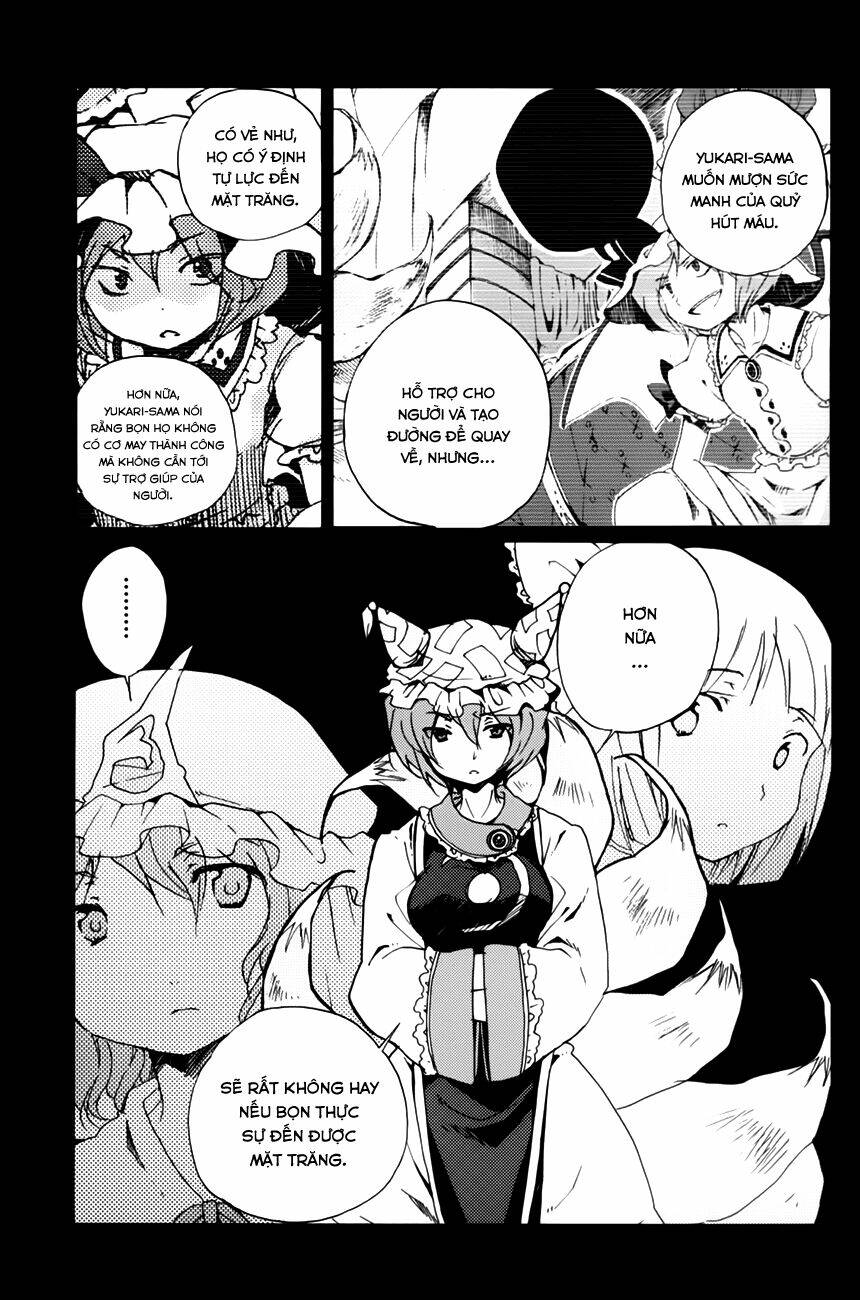 touhou bougetsushou: silent sinner in blue chapter 4 14