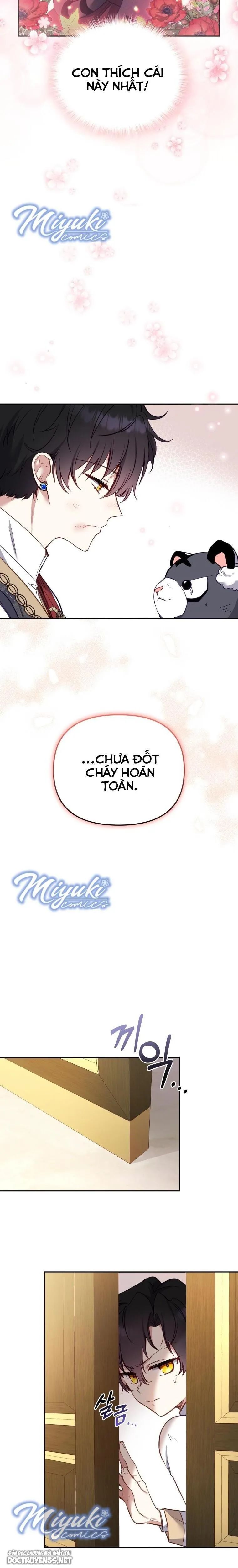 tôi được nuôi dưỡng bởi những kẻ phản diện chapter 10 11