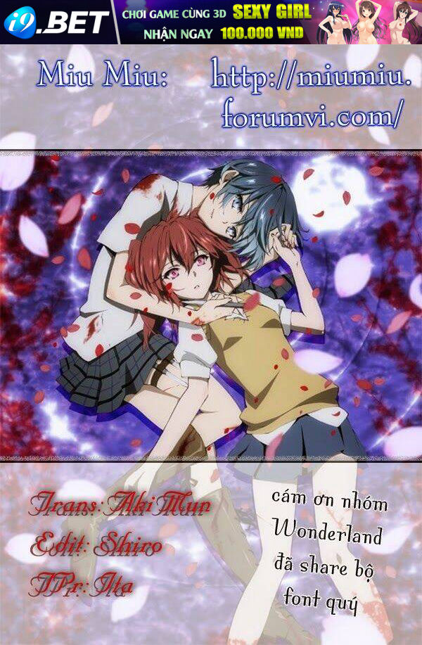 akuma no riddle chapter 11 19