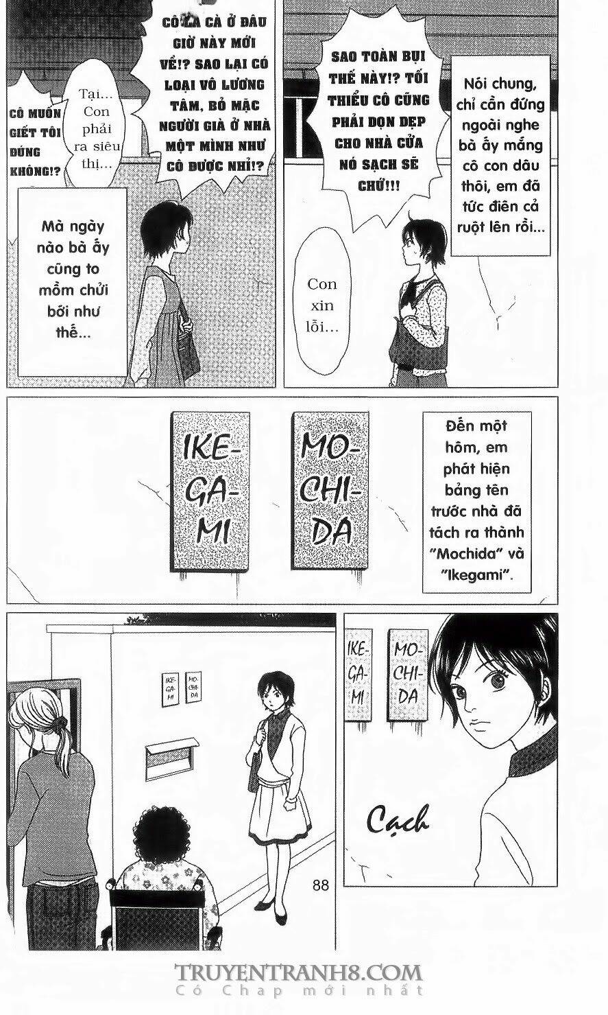 nữ thanh tra cún con chapter 54 24