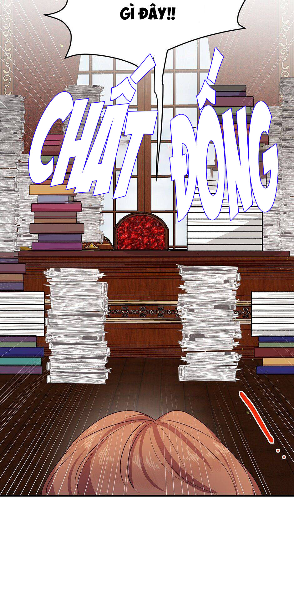 tại sao ngài làm điều này, công tước chapter 101 48