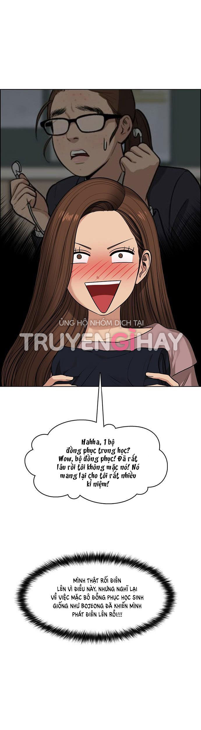 vẻ đẹp đích thực - true beauty chapter 184.1 18