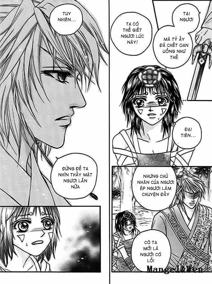 divine melody (tiên khúc) chapter 19 18