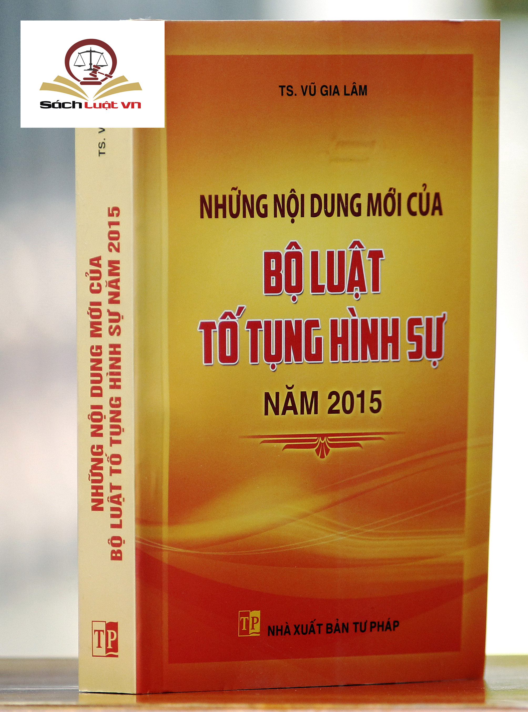 Những nội Dung mới của Bộ Luật Tố Tụng hình sự năm 2015