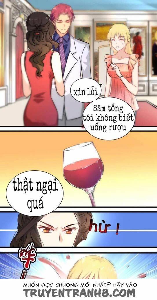 giám đốc chồng cũ nóng như lửa chapter 5 14