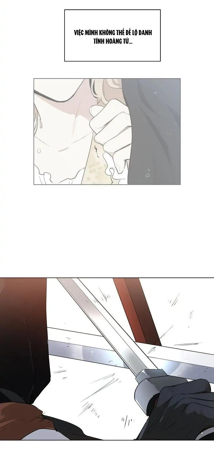 tôi là fan cứng hoàng tử chapter 40.1 6