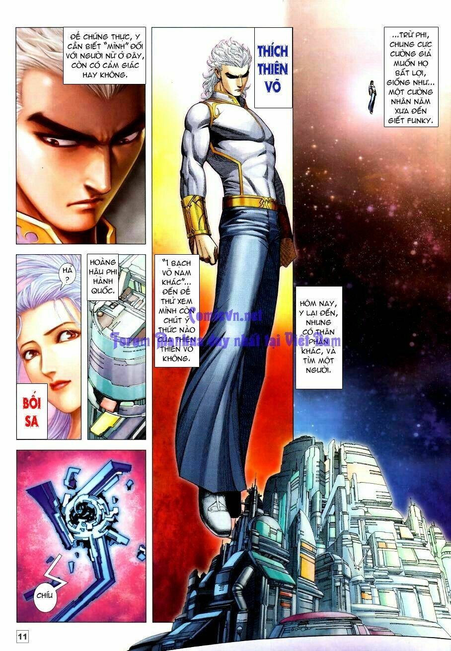 võ thần chung cực chapter 58 9