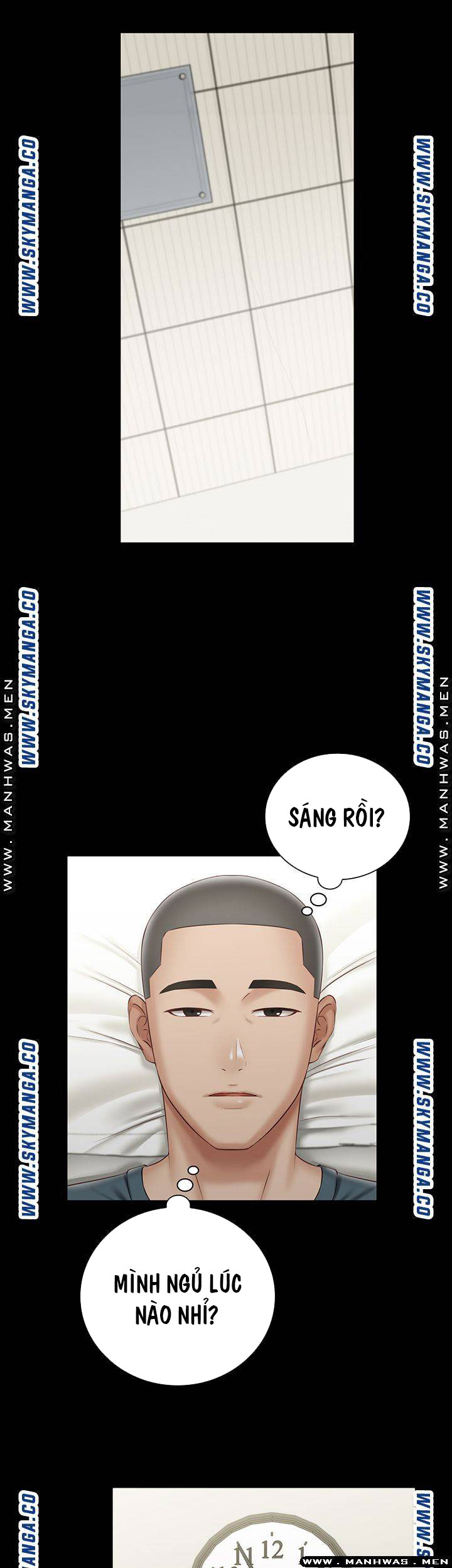 sứ mệnh người anh chapter 56 38