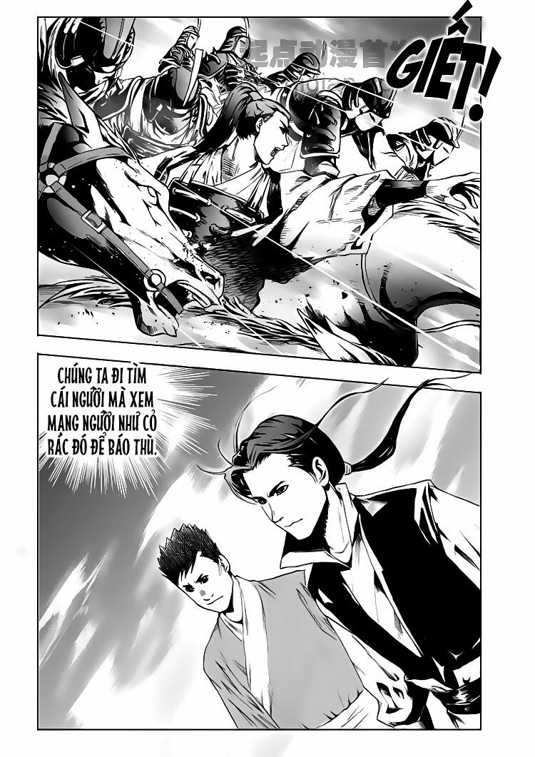 cửu đỉnh ký chapter 14 6