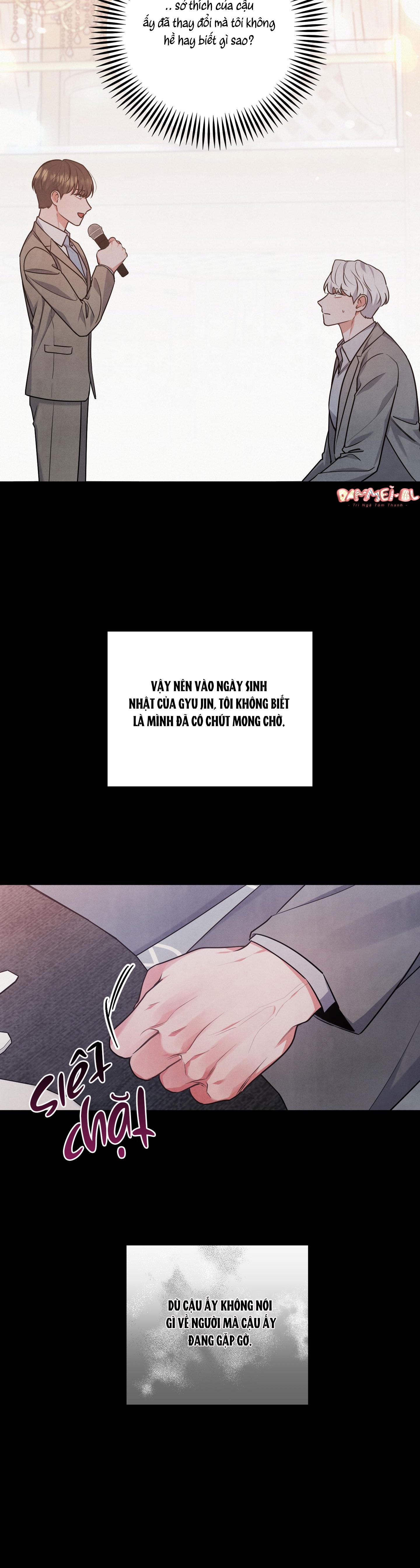 mối quan hệ ngu ngốc chapter 21 30