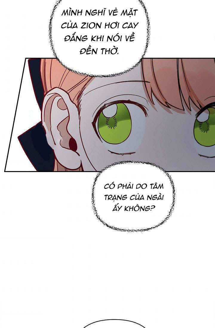 trở thành con gái của anh hùng bóng đêm chapter 34.1 23