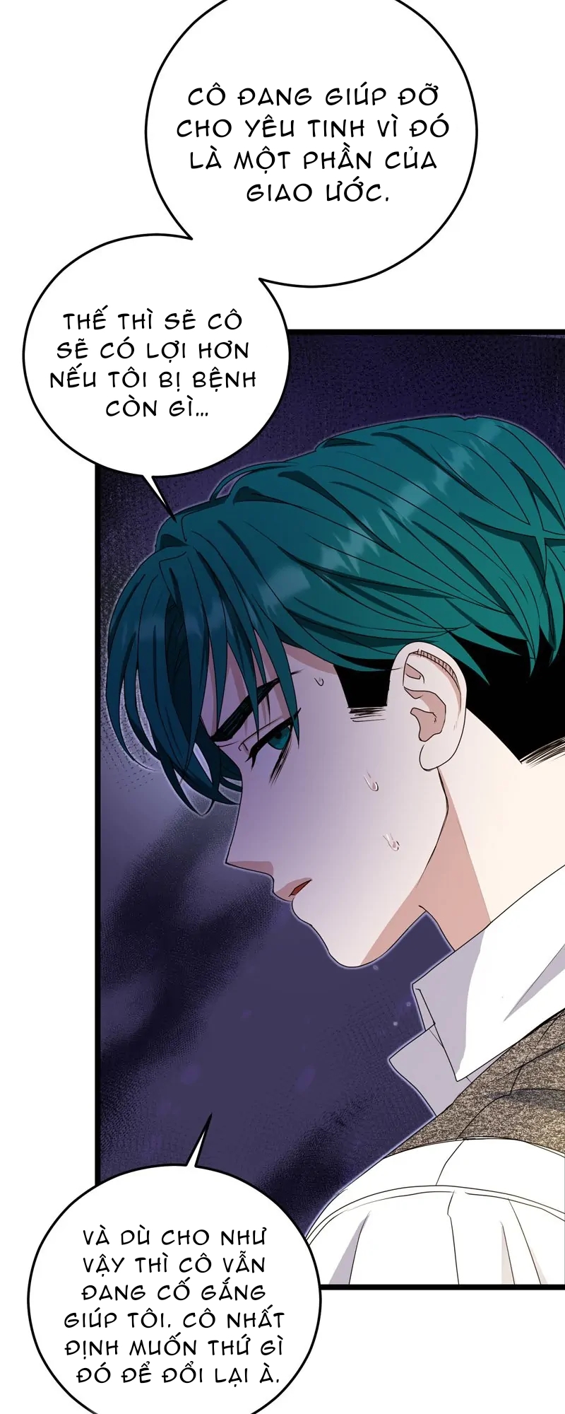 nụ hôn yêu tinh chapter 35.1 42