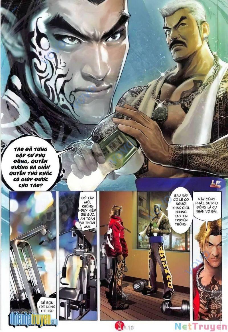 hỏa vũ diệu dương chapter 769 17