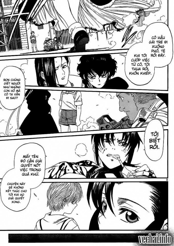 hố đen chapter 69 9