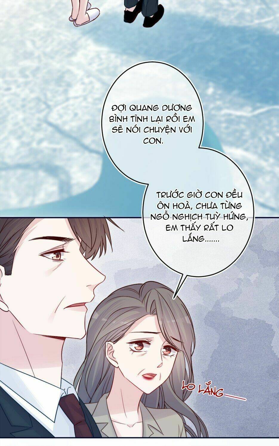 khi cô gái nhìn thấy thời gian chapter 21 28