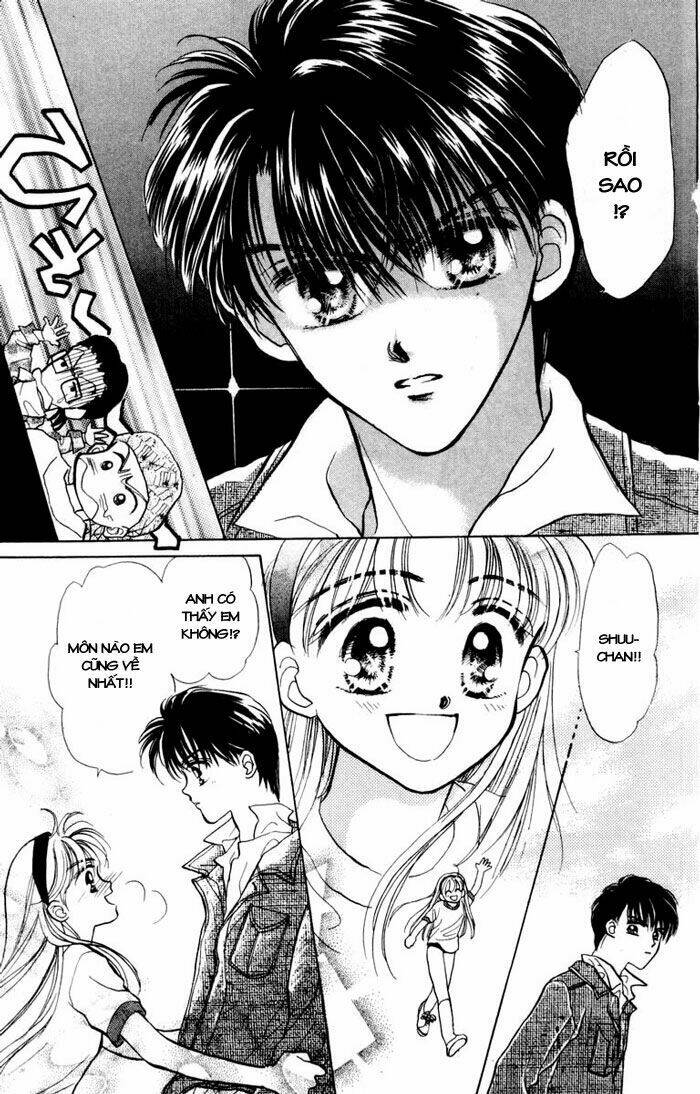 baby love chapter 6 28