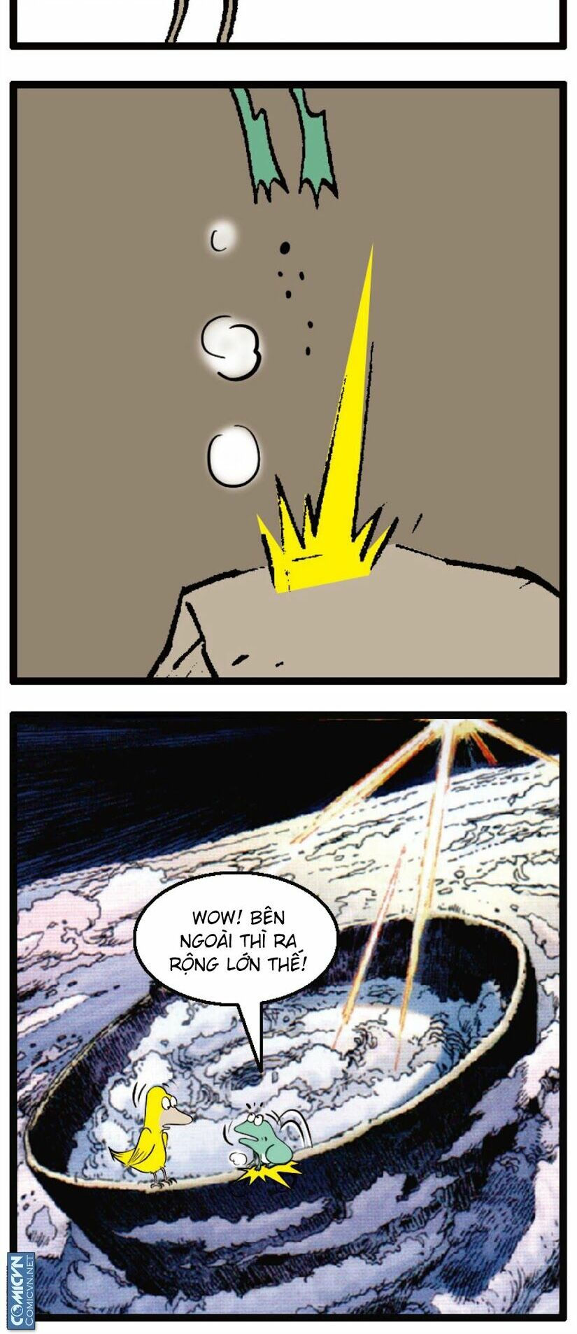 sơn hải kinh truyện chapter 47.2 20