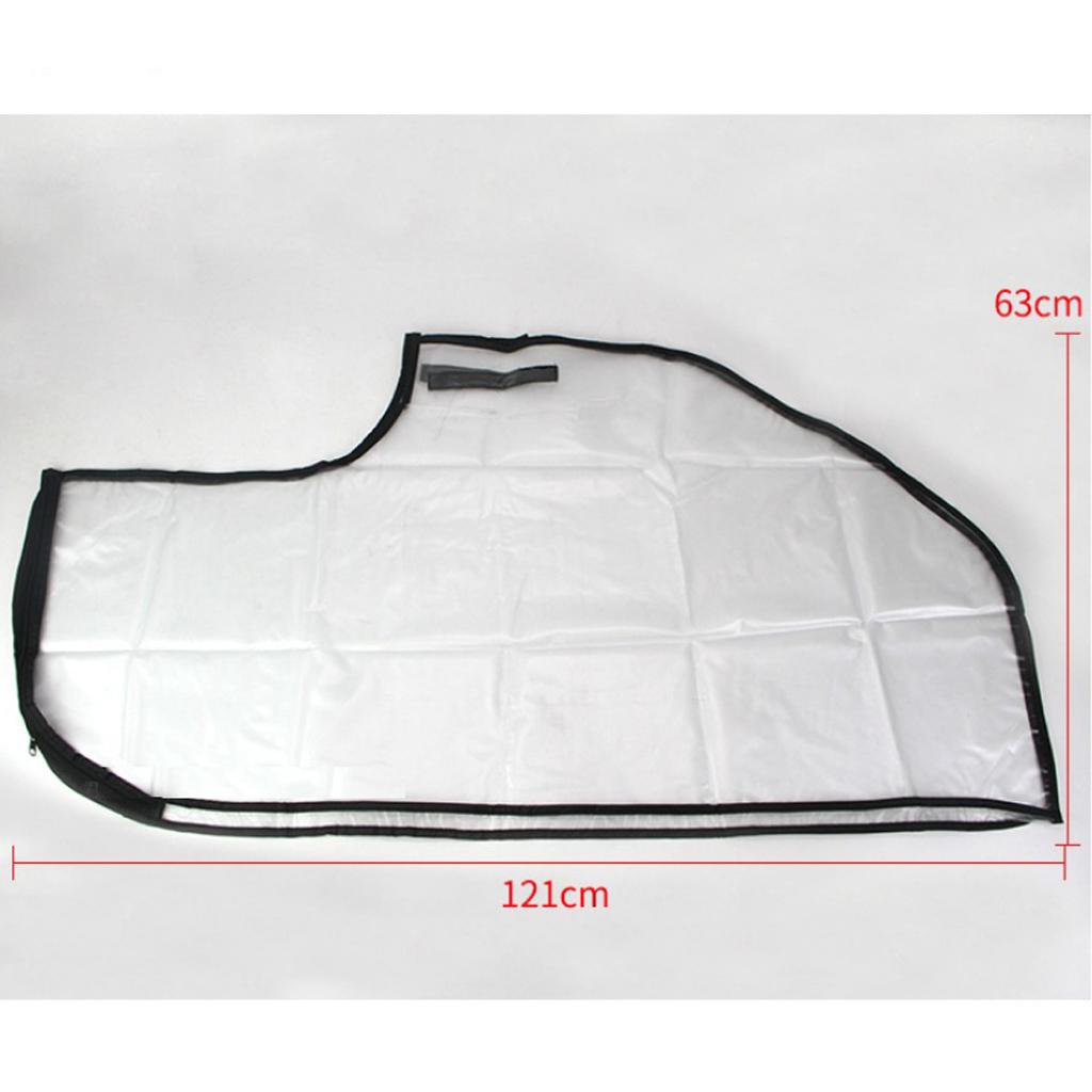 Waterproof Golf Bag Travel Cover Dustproof Protection Case