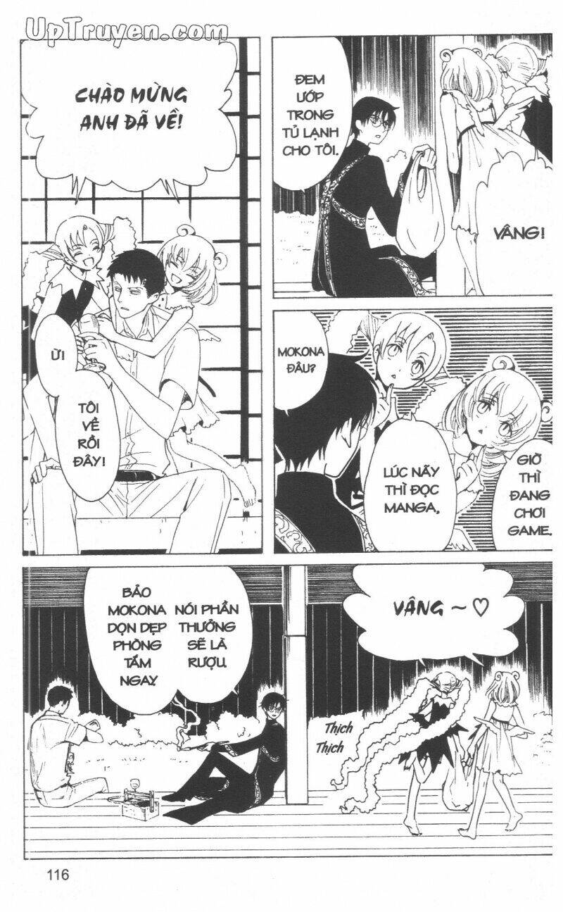 xxxholic - hành trình bí ẩn chapter 18 118