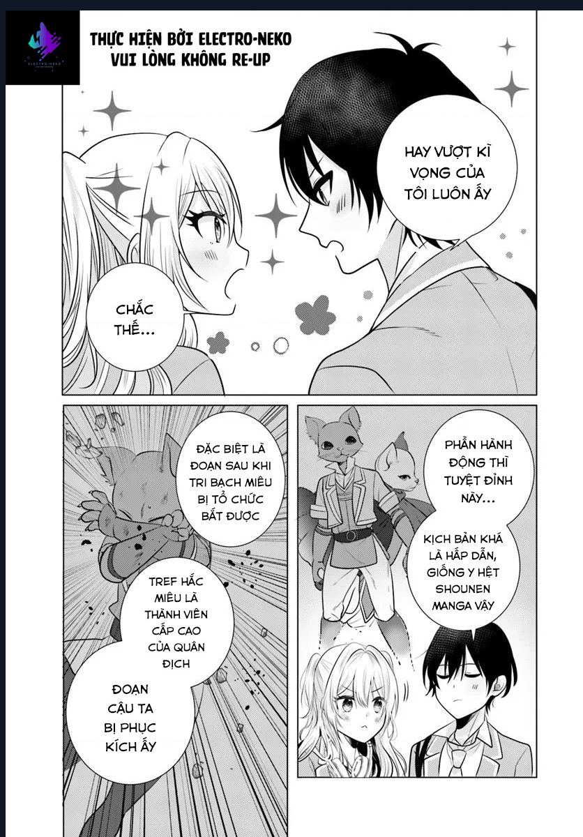 houkago, family restaurant de, class no ano ko to chapter 2.2 12