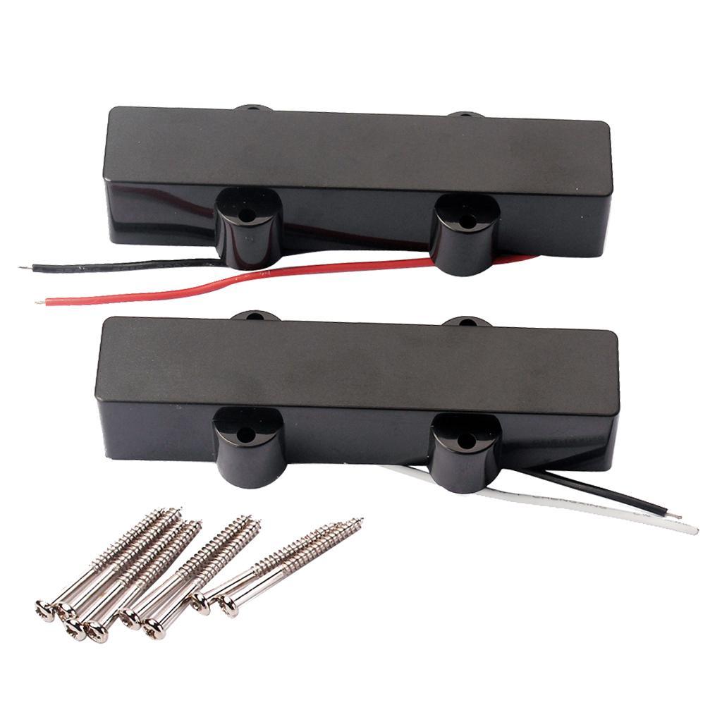 For Bass Bridge Pickup Sets for Bass Electric Guitar Accessories
