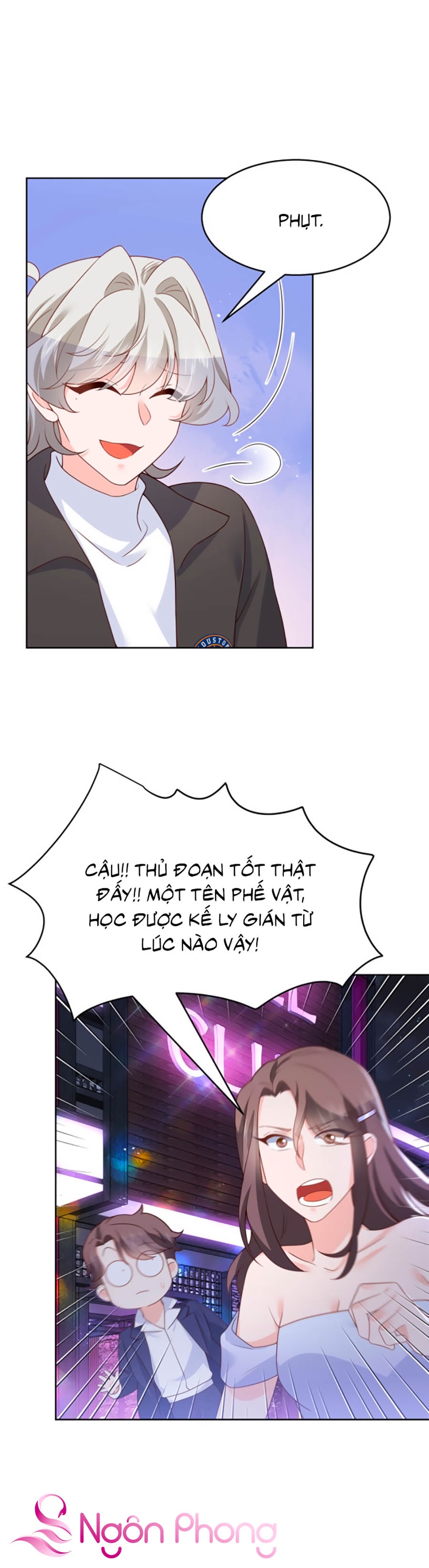 hotboy quốc dân là nữ chapter 184 3