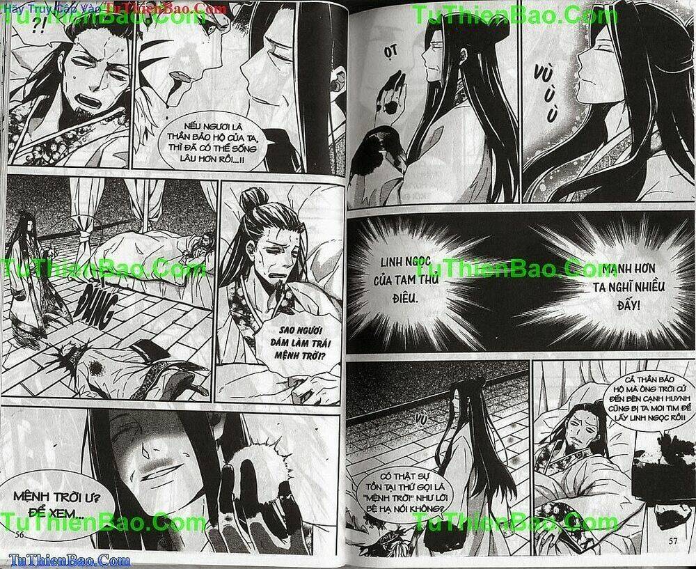 cuộc chiến quyền lực chapter 5 29