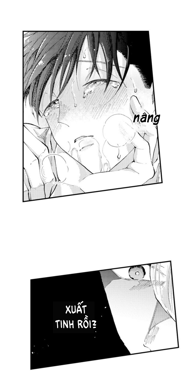 bị anh chàng lập dị để ý chapter 11 31