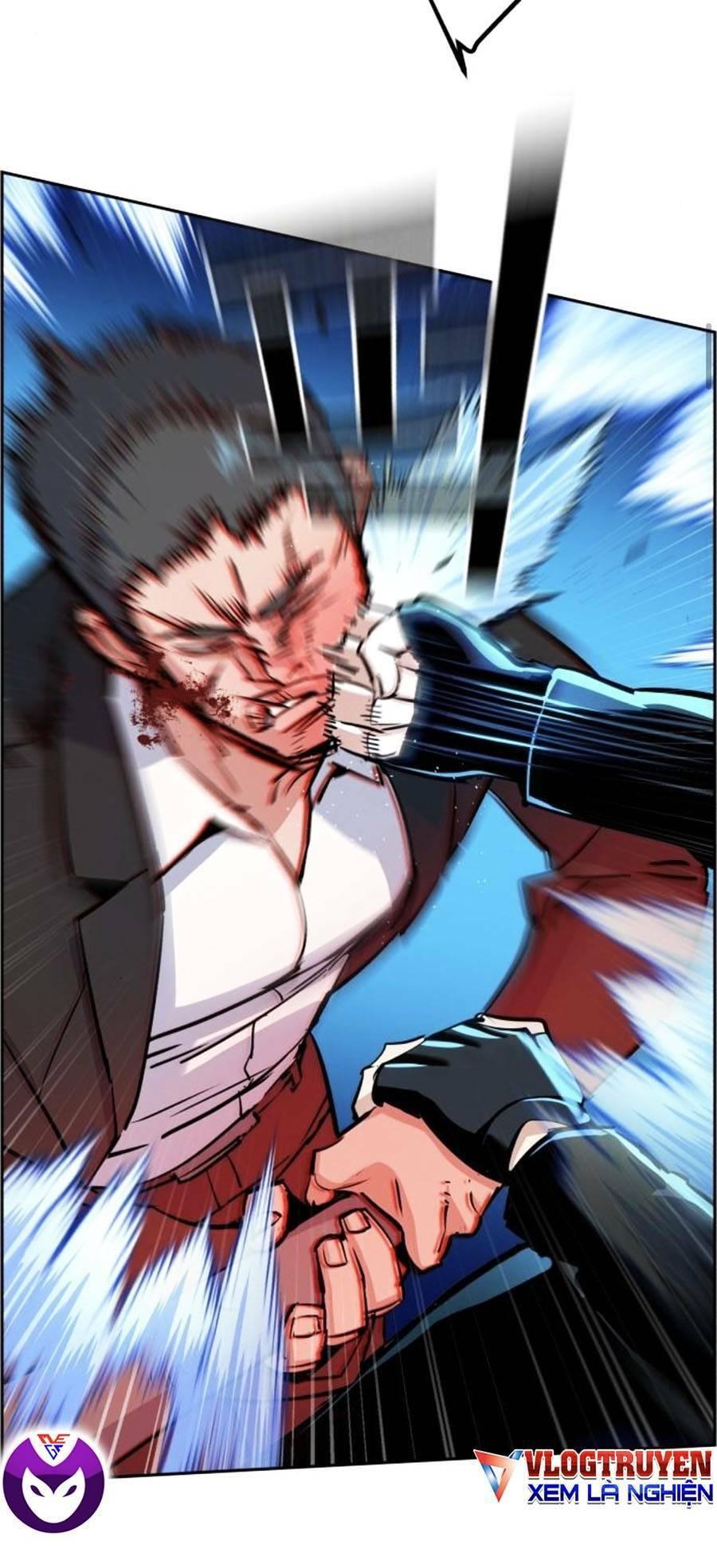 bạn học tôi là lính đánh thuê chapter 81 12