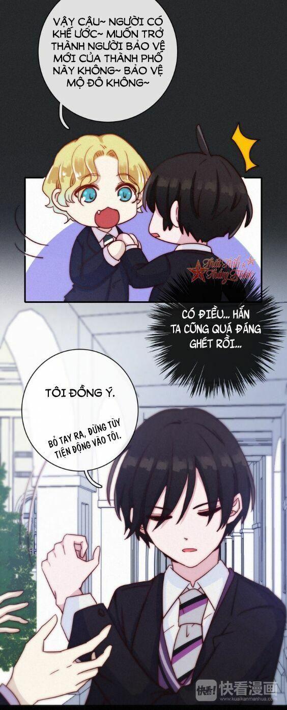 đêm tối chốn này chapter 22 37