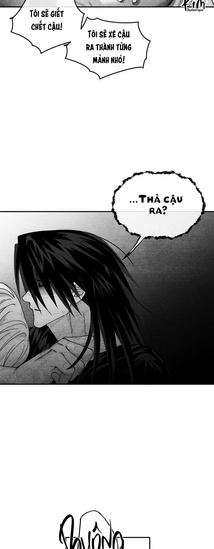 tuyển tập cuồng công - chiếm hữu công của nhà kim Chapter 41.2 YEOKKWANKWANG 2 5