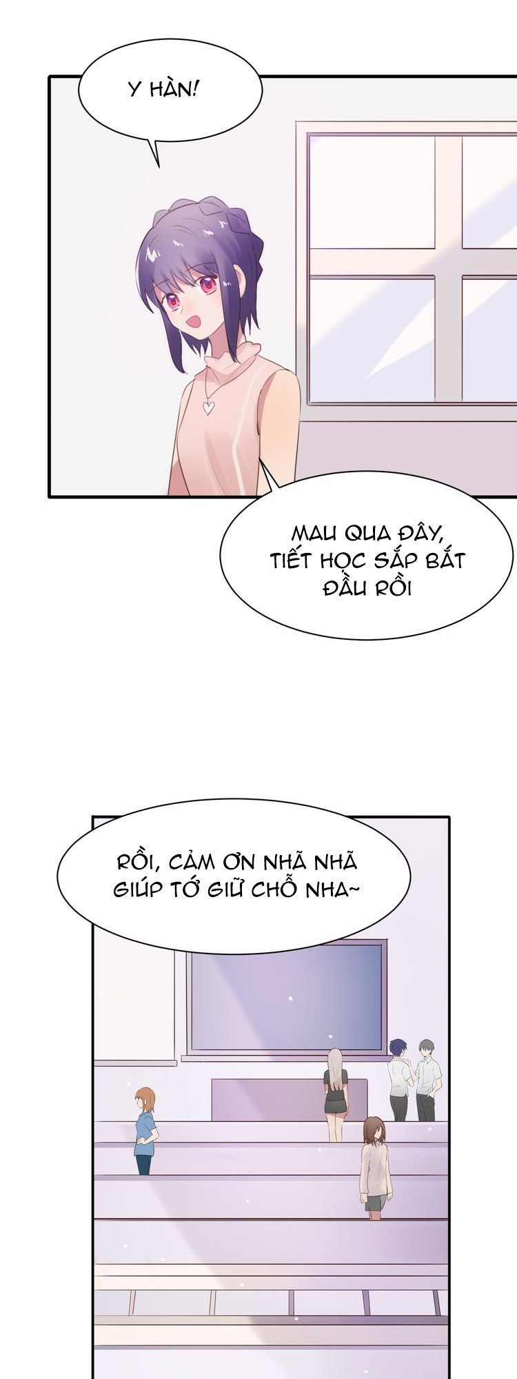 nhất tiễn khuynh tâm chapter 8 16