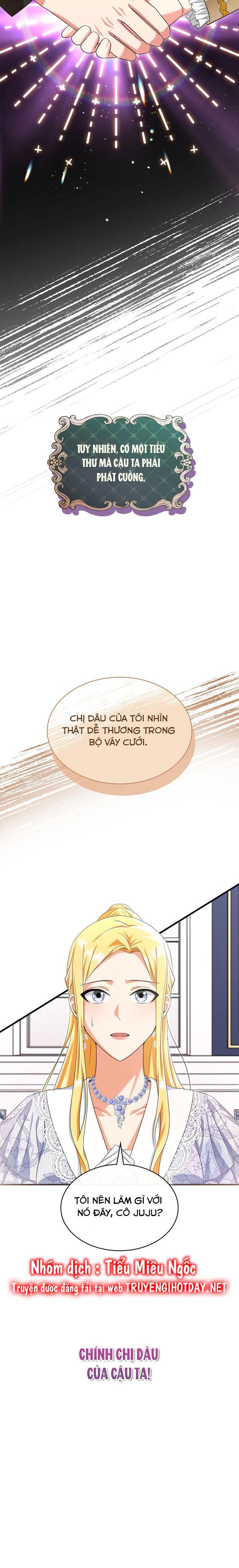 công lý của một ác nữ chapter 102 8