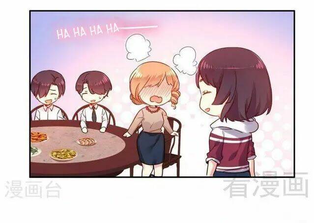 phục thù thiếu gia tiểu điềm thê chapter 77 15